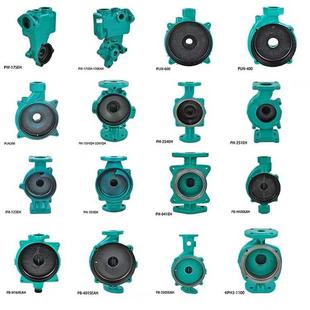 德国威乐水泵配件 威乐水泵泵体 威乐水泵叶轮 威乐泵支架配