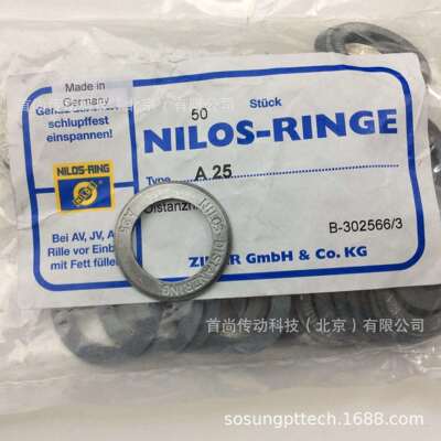 J100 NILOS-DISTANZRING NILOS RING尼罗斯轴承盖间隔垫圈
