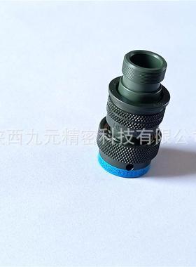 圆形连接器JY27484T16E08SN J1784/18-16S-03压接电缆信号航插头