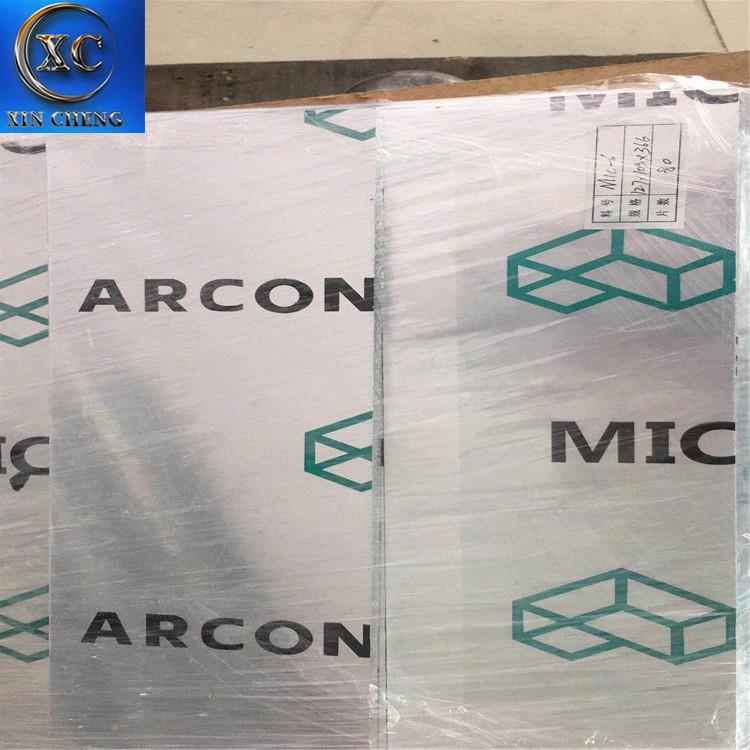 任意切割MIC6铝板 原厂覆膜美铝MIC-6合金铝板