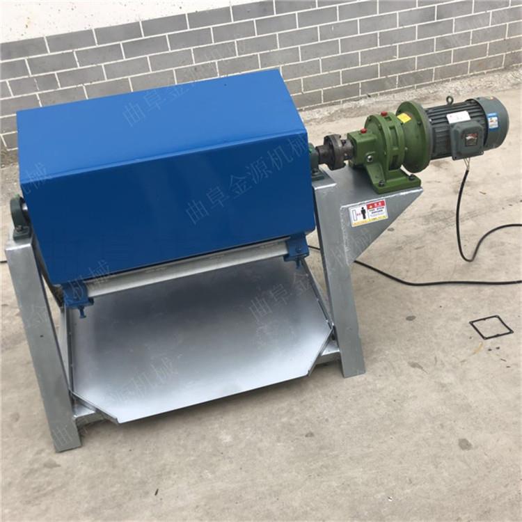 六角八角滚筒木棍去毛刺滚筒抛光机 微型精密零件抛光机