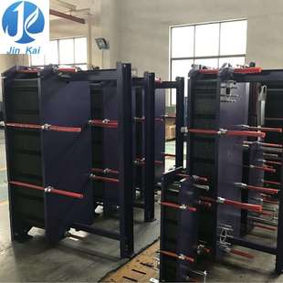 橡胶密封垫 M60型可拆式 不锈钢板换板片 换热器 卫生级换热器 板式