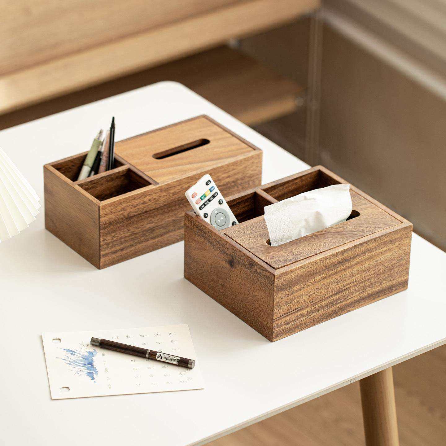 北欧胡桃纸抽盒纸巾盒客厅茶几家用收纳盒抽纸盒木质日式餐巾创意,鲜花速递/花卉仿真/绿植园艺,割草机/草坪机,淘宝优惠券,粉丝福利购,淘宝优惠卷