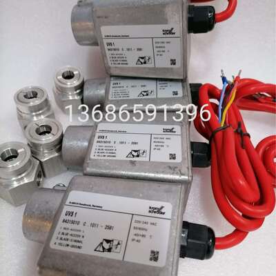 SUV 1L 火焰检测器 施能 UVS 1 电眼 SUV2 紫外线 探头 电眼