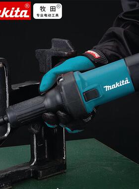 牧田Makita 电磨雕刻机 内孔研磨金属直磨机 多功能打磨机 GD0601