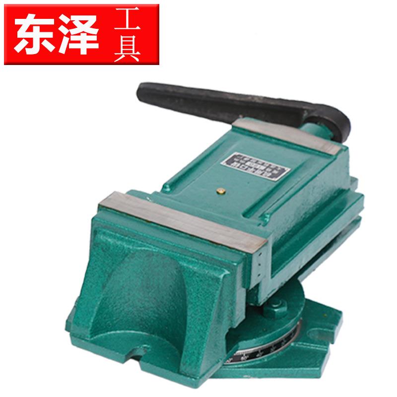 机用平口OSZ钳虎钳台钳虎钳QH重床型平口钳台钻铣床口刨虎钳平平