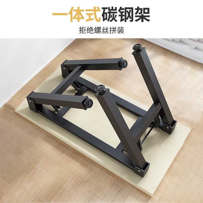 可折叠电脑台式桌家用卧室电竞桌简约现代办公学生学习写字台书桌