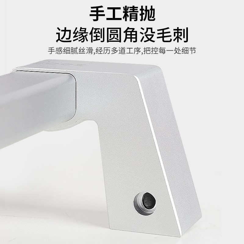 全铝重型门拉手推拉门把手厨房门手把防盗门扶手V阳台门扣手大门