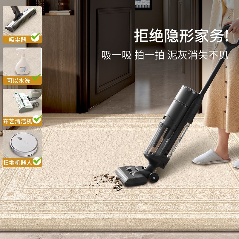 高级地垫入户门垫大门o口家用进门玄关地毯定制入门脚垫垫子可定