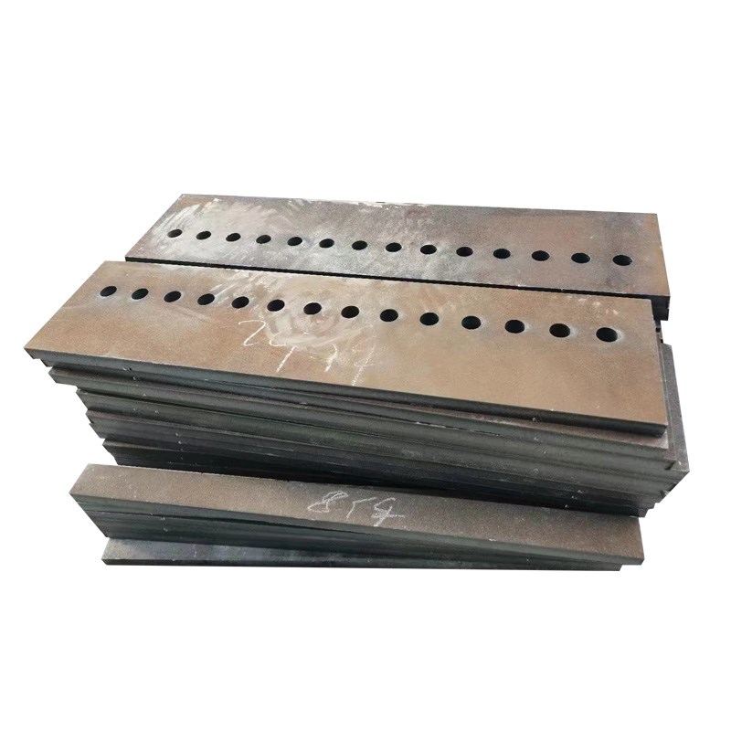 合金钢板激光切割Q355B/C/D/E中厚板切割42crmo钢X板来图加工定制