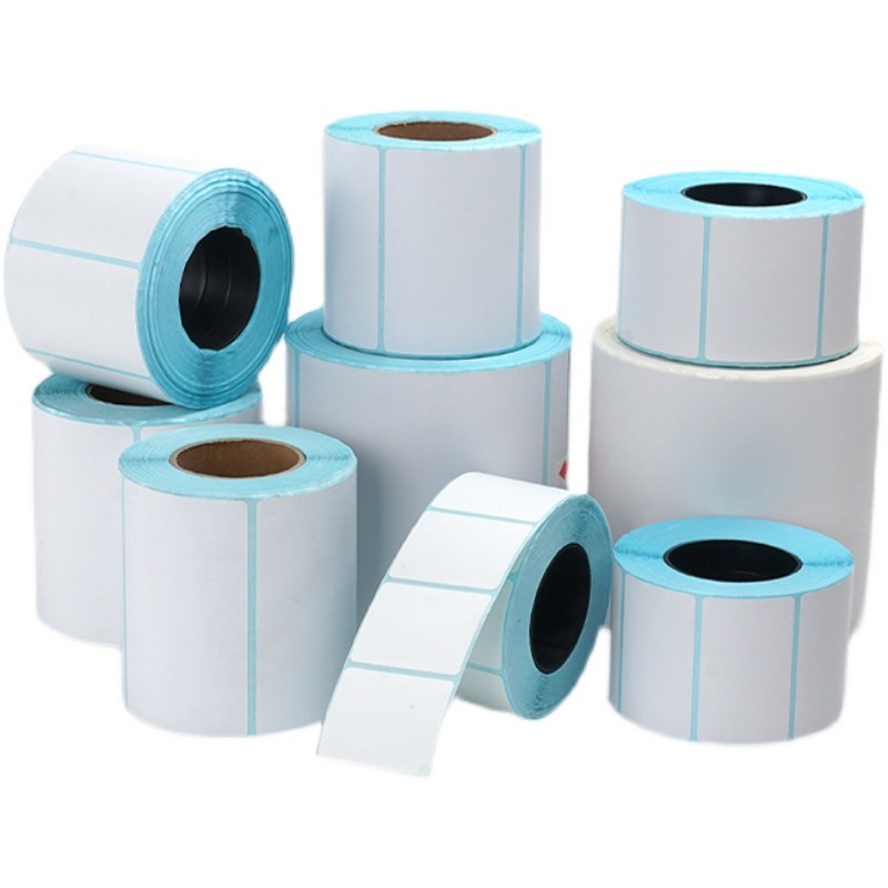 三防热敏不干胶打印i条码纸80 70 60x40 50 40x30 100x100标签贴