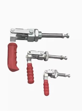 夹具 MC02-1/2/3 S1/S2/S3横压型肘夹 TCPM1/2/3 推拉式快速夹钳