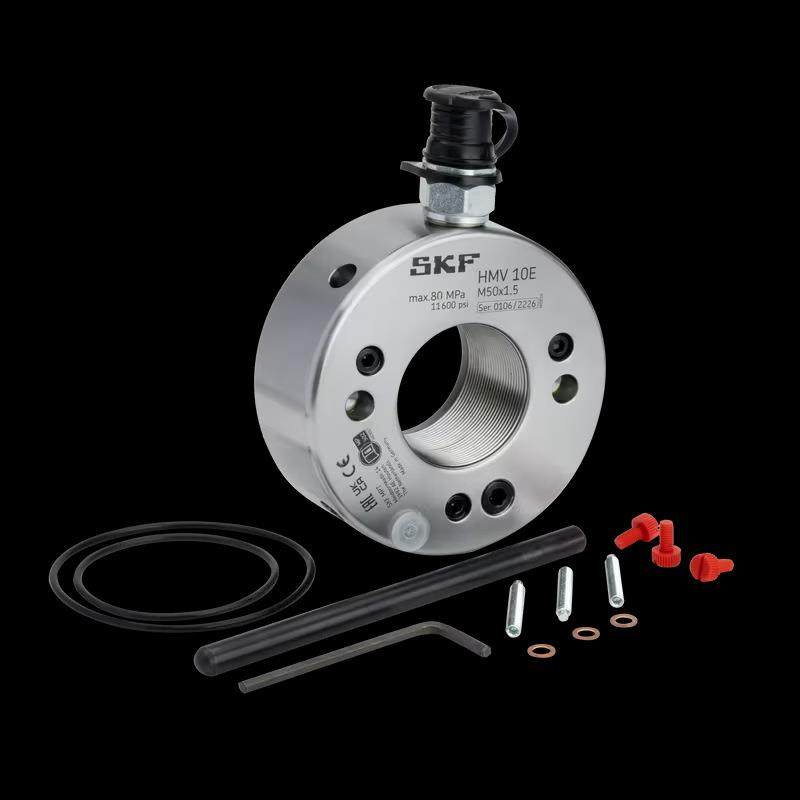 液压螺母HMV 14E轴承安装