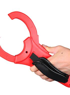 优利德UT220数字钳形表2000A大口径交直流小型钳形表万用表