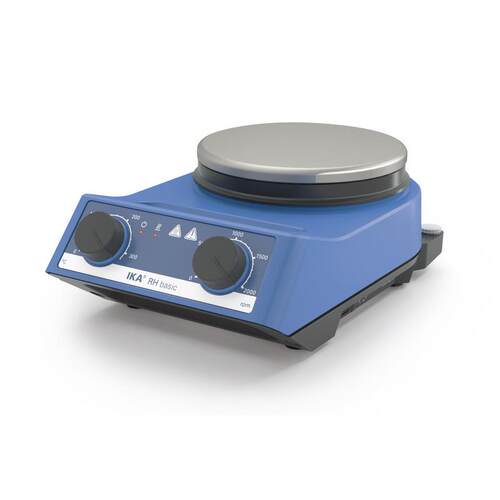 IKA磁力搅拌器 15L 2000rpm 320度 RH basic货号0005019725