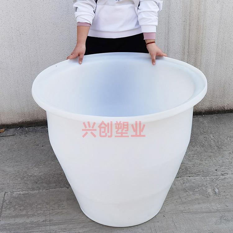 特厚牛筋豆腐缸煮浆冲浆点浆桶发酵腌菜储水缸耐高温塑胶桶豆缸桶