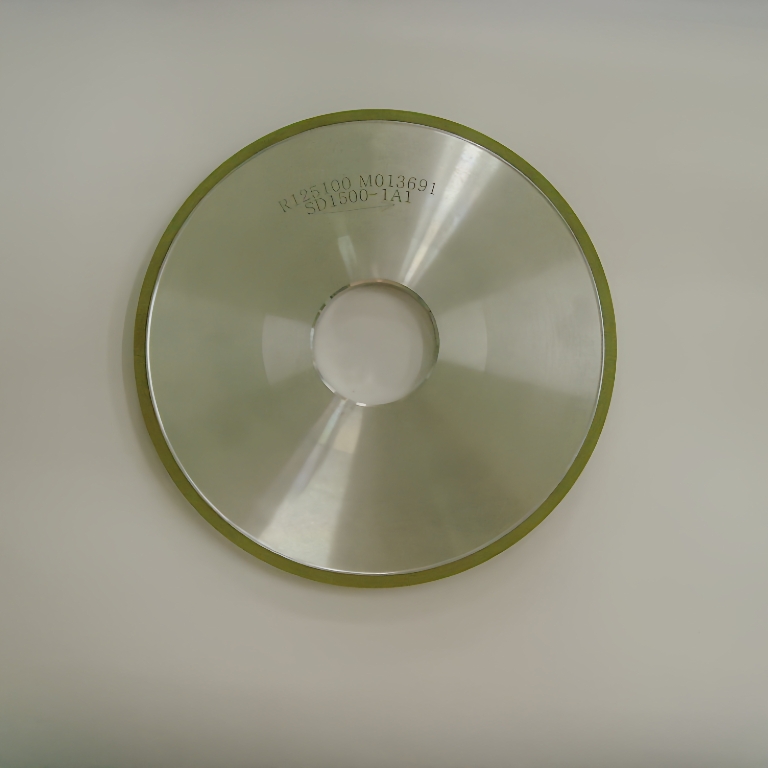 AS23 33 M333镜面抛光砂轮 陶瓷钨钢硬质合金打磨 表面粗糙度Ra