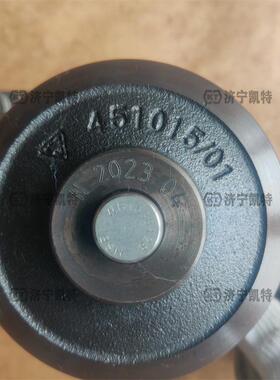 挖掘机PC200/210/220/240-7 发动机水泵6754-61-1100 钩机配件