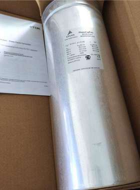 3x154uf525V EPCOS爱普科斯 B25669A5467J375  三相薄膜电容