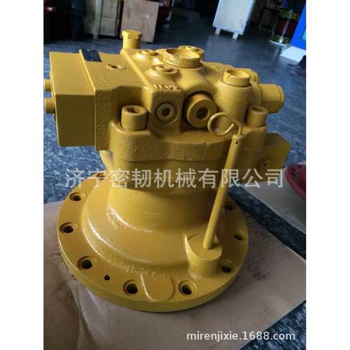 挖掘机全车配件力士德SC220-7回转马达总成M5X180CHB-12A