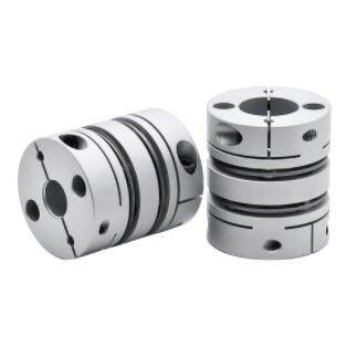 DBM02/22-D19/25/32/40-d4/4.5/5/6-e4/4.5膜片式联轴器