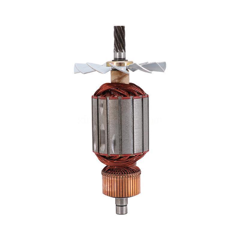 神牛 磁力钻转子 空心钻 45QX 220V电动工具配件神牛45QX默认项1