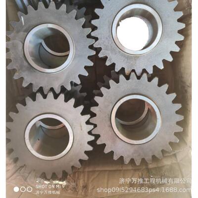 山推压路机配件SR20大螺旋伞齿轮263-18-01041