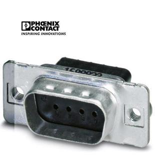 菲尼克斯D-SUB支架?VS-09-ST-DSUB-CD-G-1688832电气联接德国是P