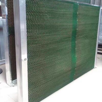 不锈钢水帘墙 工业厂房降温惠州美诚机电