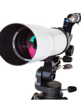 SUNCORE舜光天文望远镜TW500-80寻星镜 单筒望远镜高倍现货望