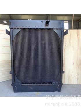 装载机配件WA300/WA320/WA380水箱散热器423-03-41310