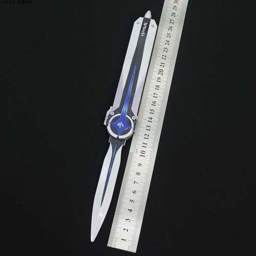 弹簧伸缩刀北极星弹刀三角洲行动