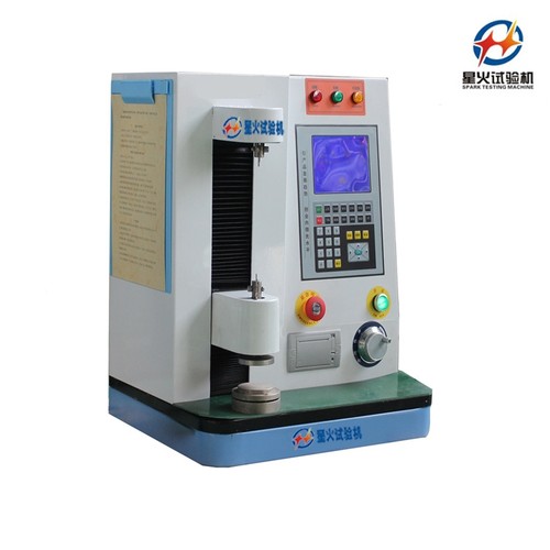 小型弹簧试验机 5N10N20N弹簧拉力试验机 精密弹簧压力测试机