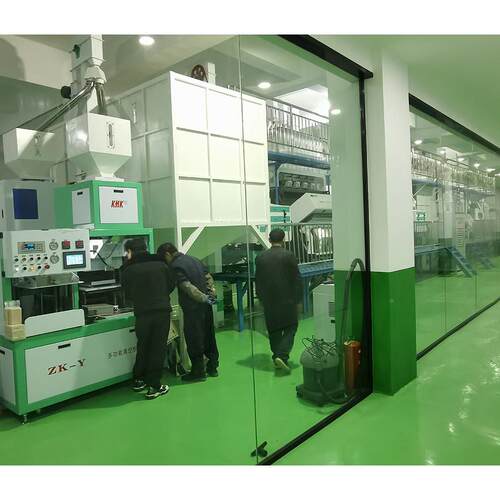 日APH产3吨全0自动碾机新型碾米米机中型磨米机