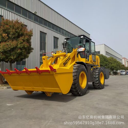 大型30装载机柴油装载机大轮边桥加深加厚铲斗亿宸定制专拍链接