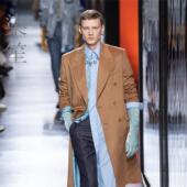 保暖男装 冬装 羊绒大衣双排扣多色可选纯羊毛风衣厚冬装 山羊绒外套