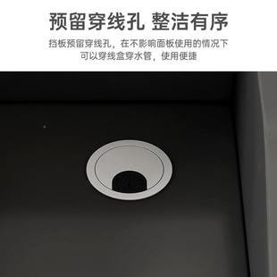餐纳边柜家用奢客厅靠墙置物柜现代轻收柜多功能备储物茶水CBG007