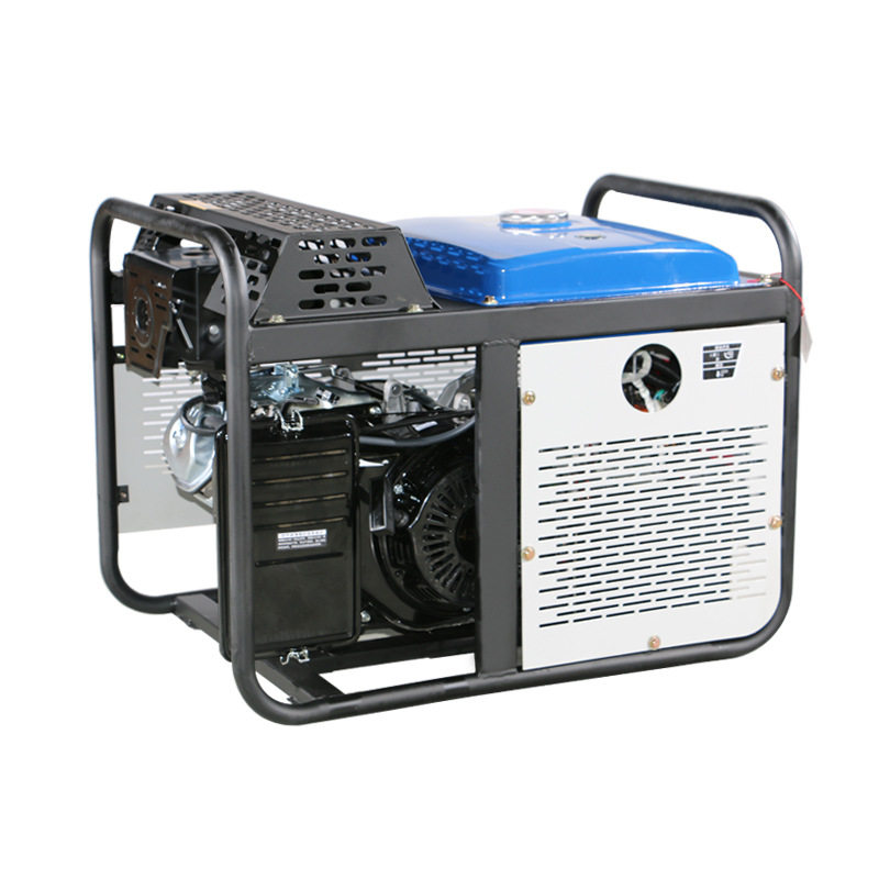 东明48V100A/5KW汽油发电机组