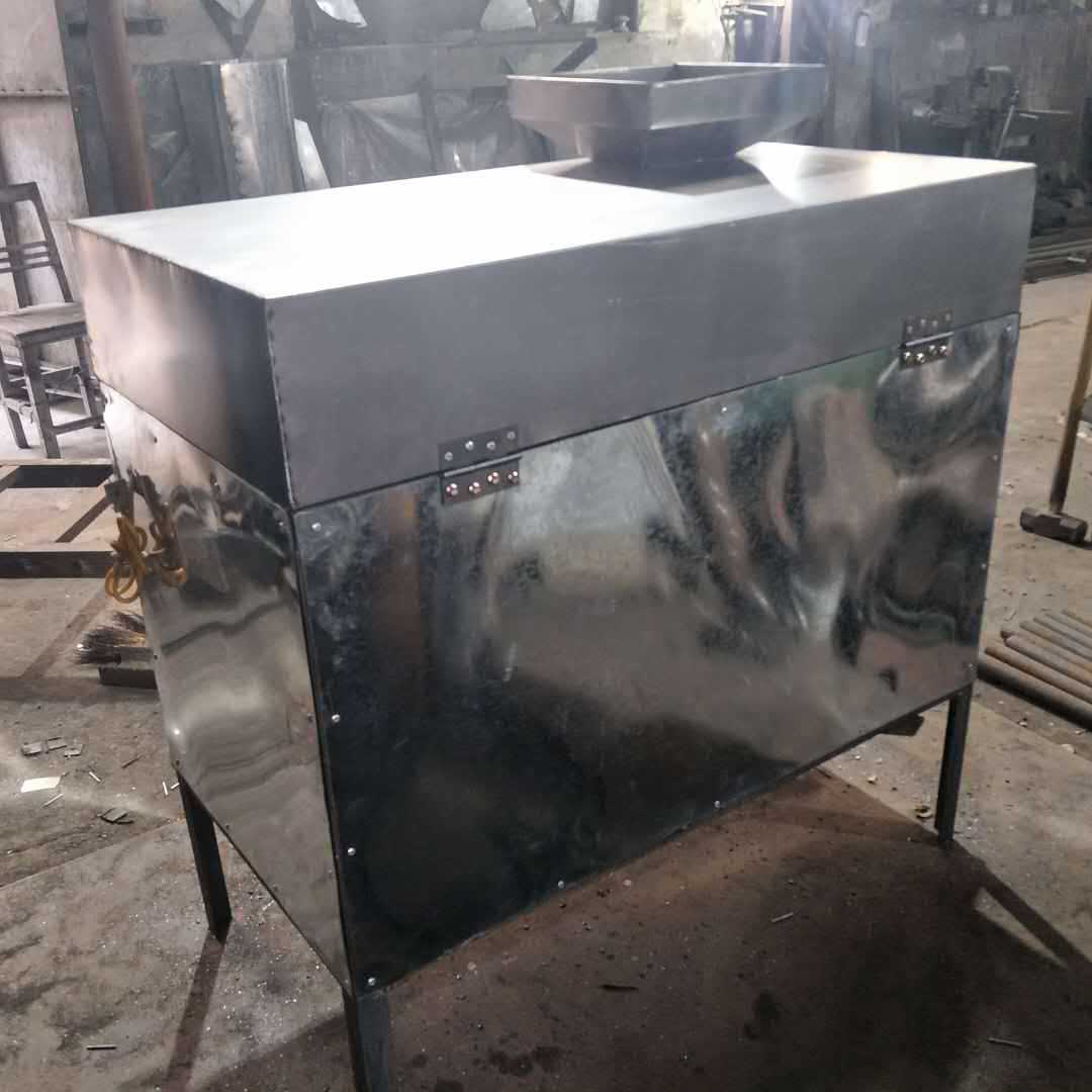 小型家庭用核桃剥壳机 1000型硬核桃剥壳机 自由旋切破损率低