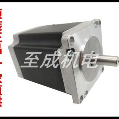 雕刻机57步进电机  23HS8430  木工步进电机
