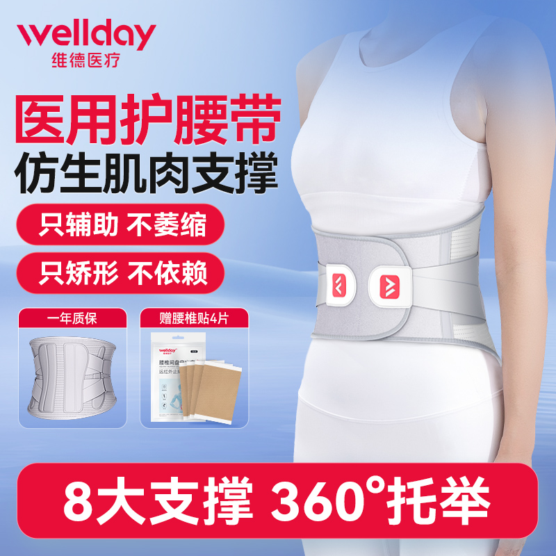 久坐久站运动健身/专业护腰神器