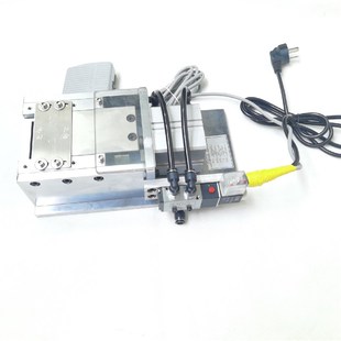 变压器线圈成型切脚机电感磁芯磁环整脚机简易款20片24片切脚机