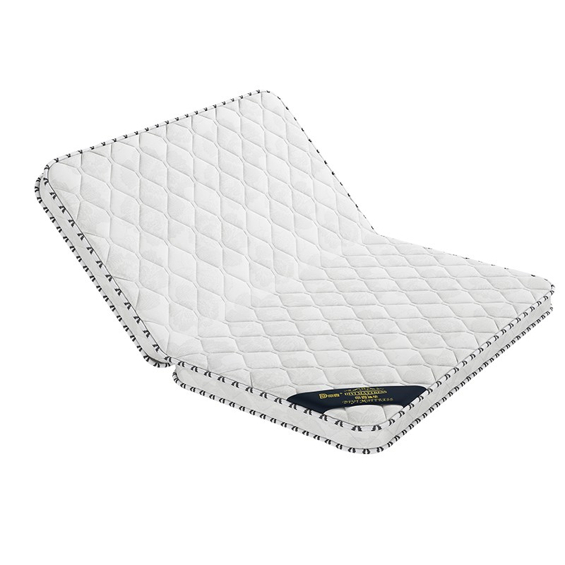 天然椰棕床垫硬垫子家用卧室可折叠10cHm厚棕榈床垫租房用单人床