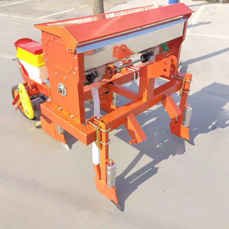 新款深施肥悬浮大豆玉米精播机谷子高粱点播机2行玉米播种机,农机/农具/农膜,播种栽苗器/地膜机,淘宝优惠券,粉丝福利购,淘宝优惠卷