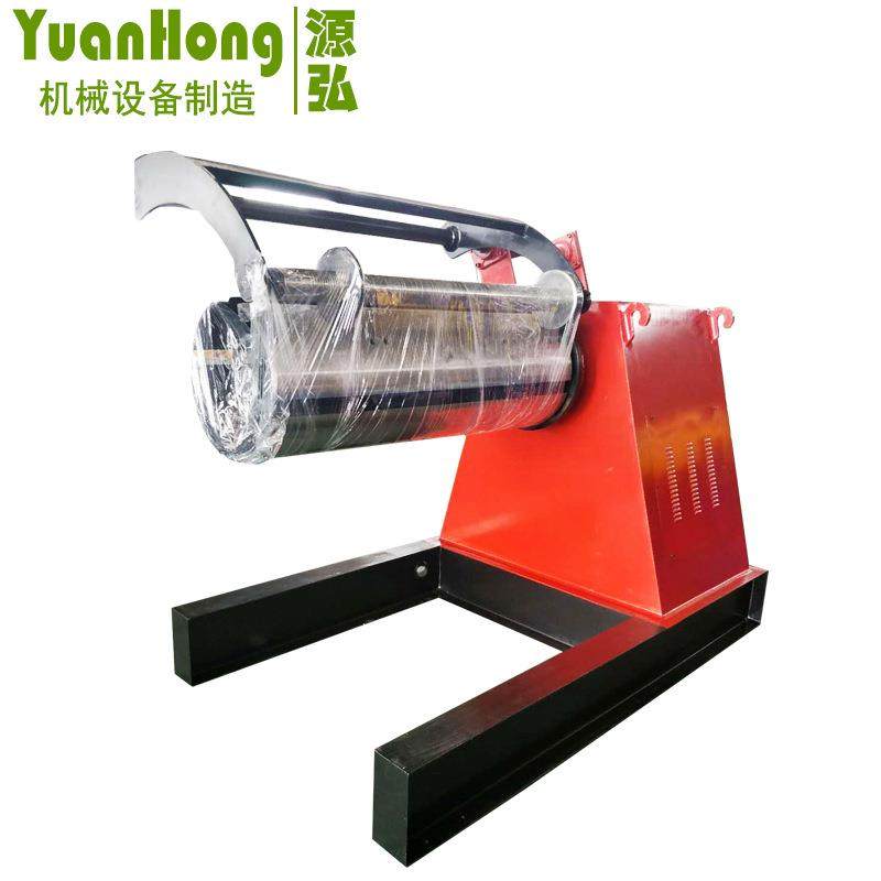 源弘1.3米液压收卷机承重5吨扩张式收料机数控开平纵剪分条收卷机,五金/工具,其他机械五金,淘宝优惠券,粉丝福利购,淘宝优惠卷