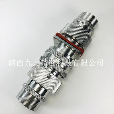 Y11B-1419TK5A Y11B-1419ZJ10 Y11B-1419TJ2圆形电缆信号焊接插头