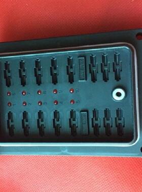 优惠202-83LED保险丝盒多路 汽车保险丝盒 保险丝盒R3-73保险丝盒