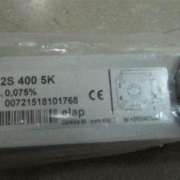 意大利ELAP滚珠丝杠模组