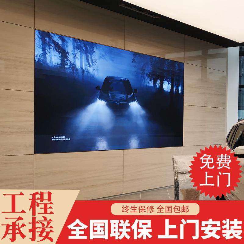 led显示屏p2p3p3全彩led显示屏舞台展厅室内全彩LED显示屏