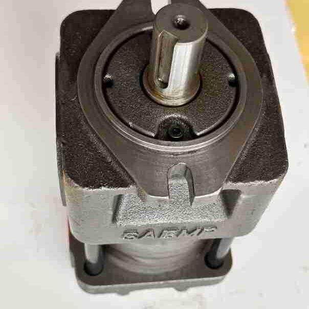 上海航发齿轮泵NBZ4-G40,G50,G63F TDI 聚醚发泡机齿轮泵